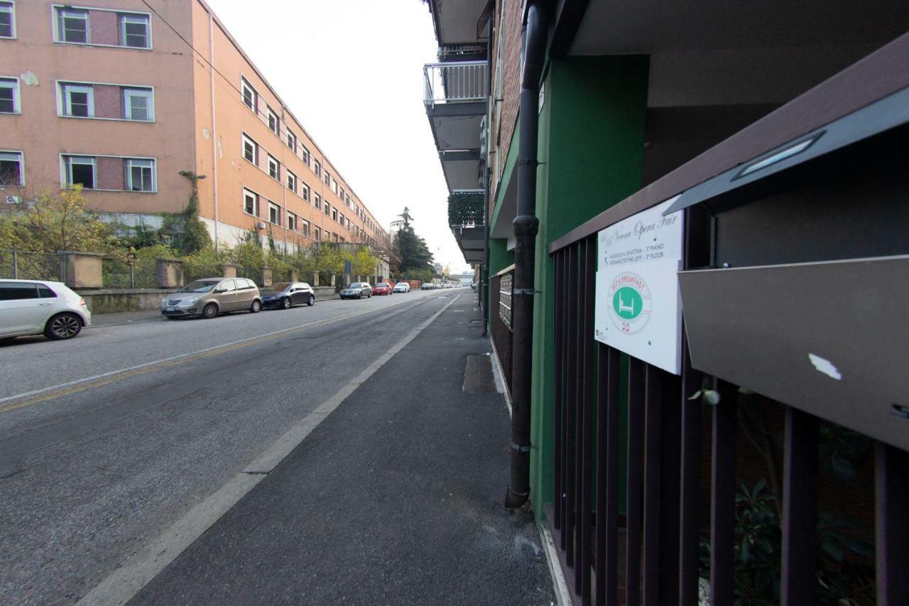 Business Centro Fiera Guest house